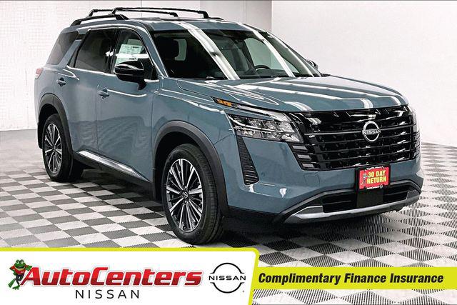 New 2026 Nissan Pathfinder Platinum