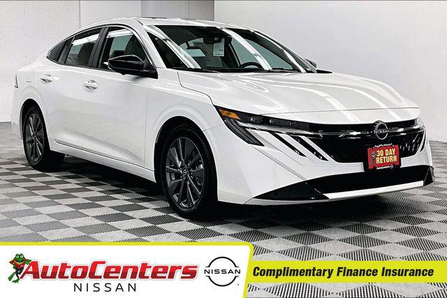 New 2026 Nissan Sentra SL