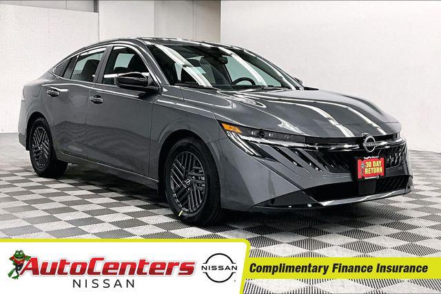 New 2026 Nissan Sentra SV