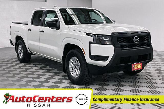 New 2026 Nissan Frontier S