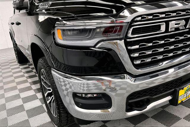 2025 RAM 1500 LONGHORN — миниатюра 34