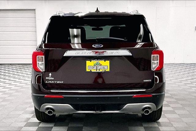 صورة 5 لـ 2023 FORD EXPLORER LIMITED
