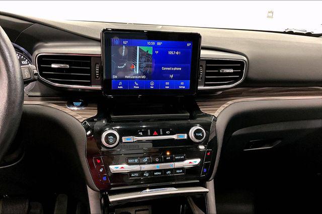 صورة مصغرة 30 لـ 2023 FORD EXPLORER LIMITED