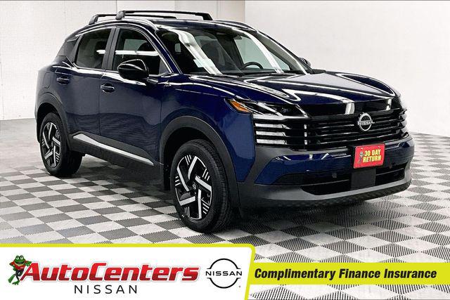 New 2026 Nissan Kicks SV