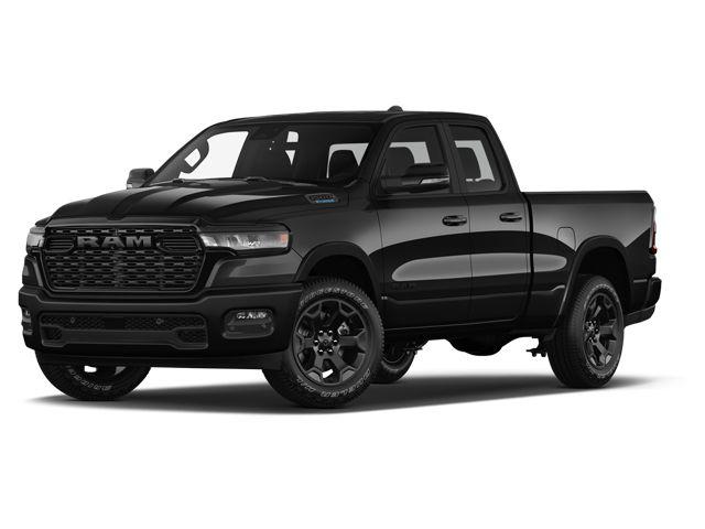 2025 RAM 1500 BIG HORN/LONE STAR — фото 4