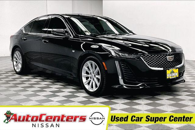 2023 Cadillac CT5 LUXURY 照片 1