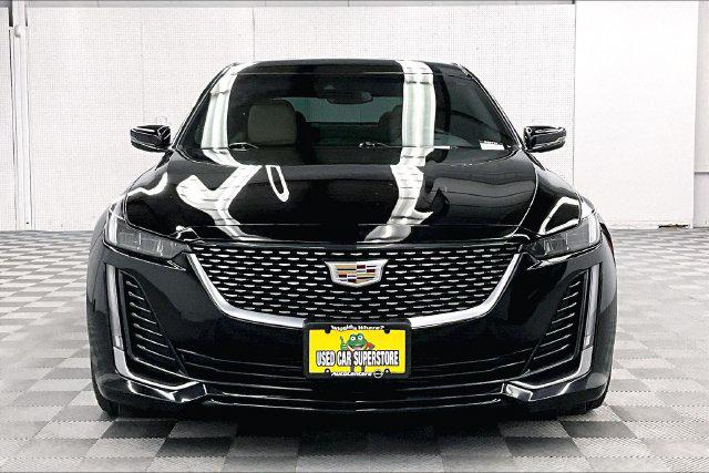 صورة 4 لـ 2023 Cadillac CT5 LUXURY