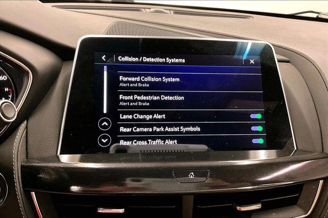 2023 Cadillac CT5 LUXURY 照片 34