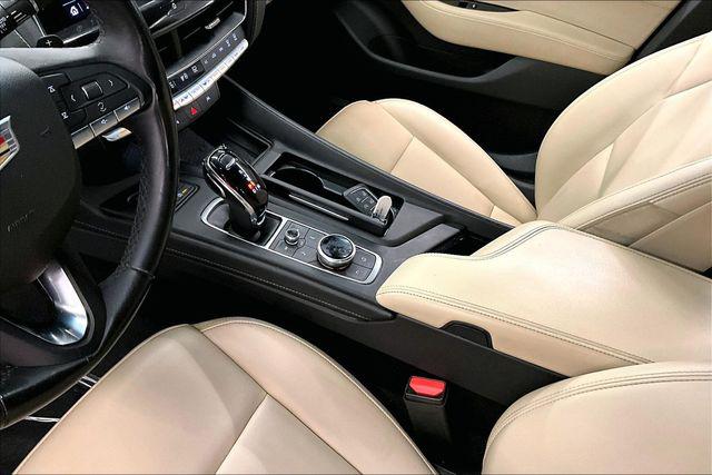 2023 Cadillac CT5 LUXURY 照片 17