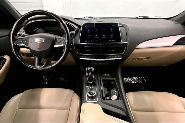 2023 Cadillac CT5 LUXURY 照片 18