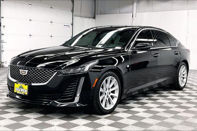 2023 Cadillac CT5 LUXURY 照片 12
