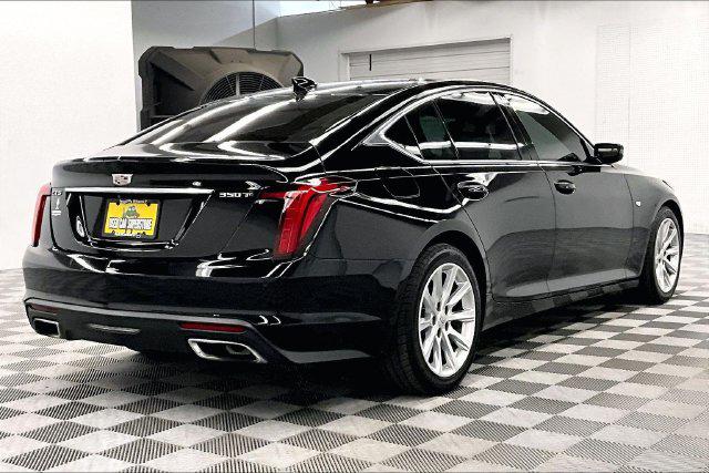2023 Cadillac CT5 LUXURY 缩略图 13