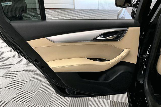 2023 Cadillac CT5 LUXURY 照片 22