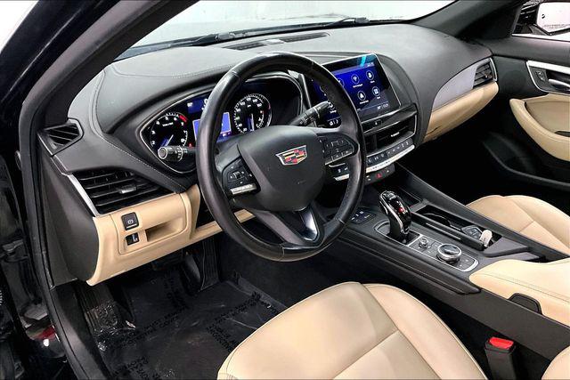 2023 Cadillac CT5 LUXURY 照片 16