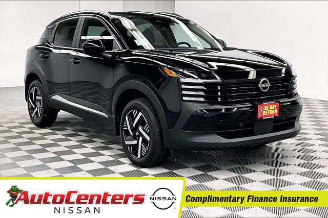 New 2026 Nissan Kicks SV