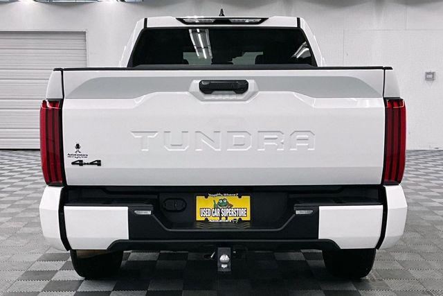 TOYOTA TUNDRA - 5