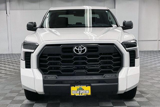 TOYOTA TUNDRA - 4