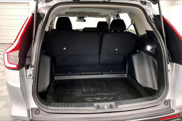 2024 Honda CR-V EX 2WD 照片 40