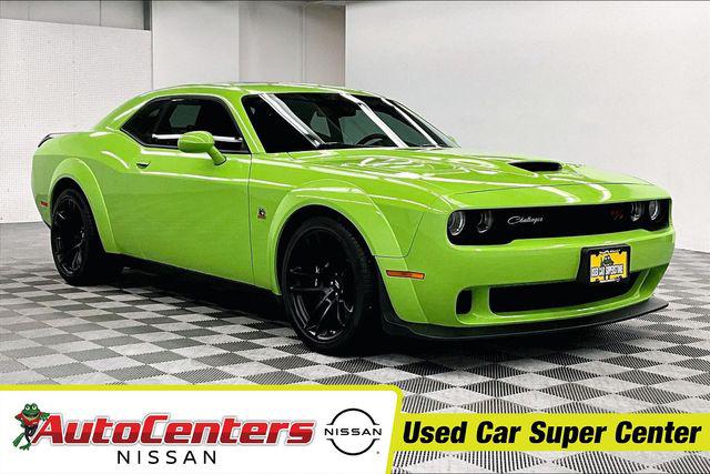 2023 Dodge Challenger