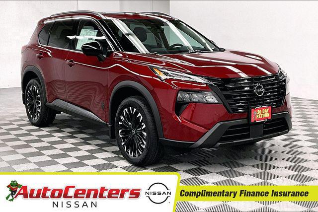 New 2026 Nissan Rogue Dark Armor