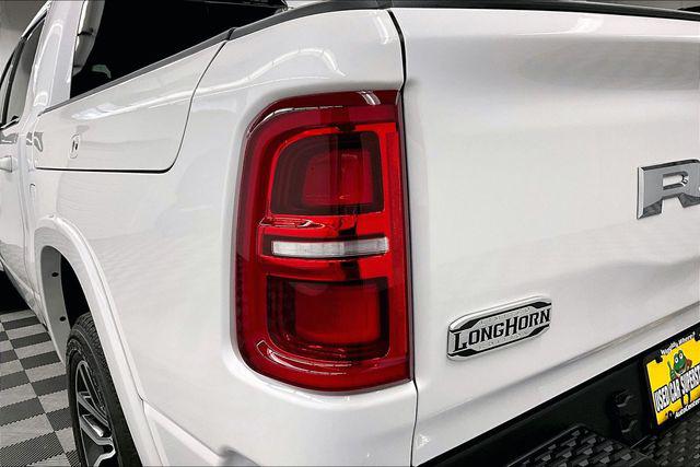 2025 RAM 1500 LONGHORN 缩略图 38