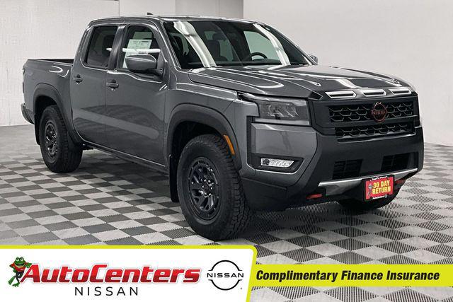 New 2026 Nissan Frontier PRO-X