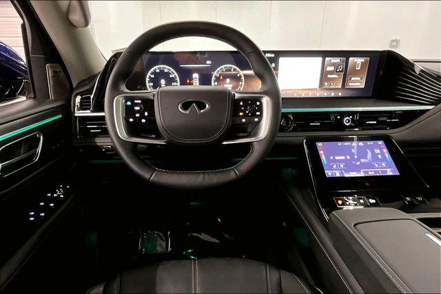 2025 Infiniti QX80 SENSORY AWD — фото 6