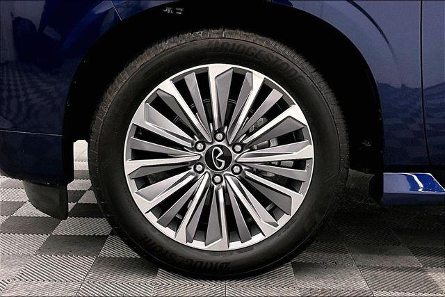 2025 Infiniti QX80 SENSORY AWD — фото 10