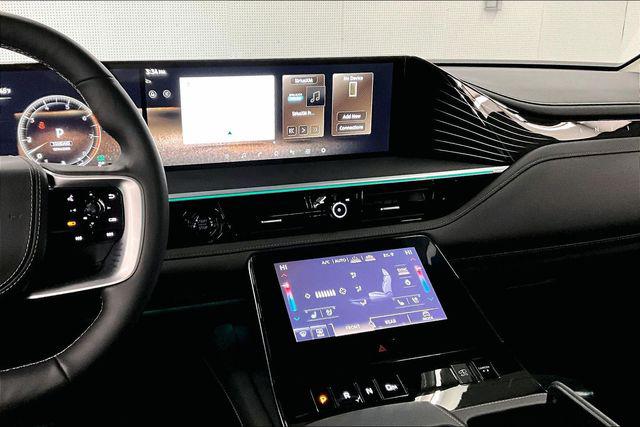 2025 Infiniti QX80 SENSORY AWD — фото 7