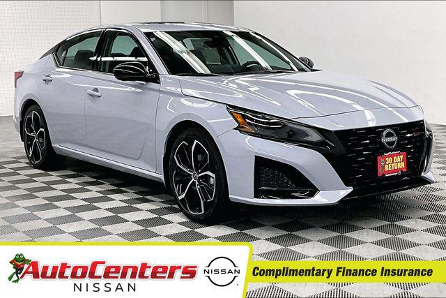 New 2026 Nissan Altima SR FWD