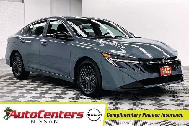 New 2026 Nissan Sentra SV