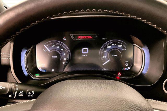 2024 RAM 1500 REBEL 缩略图 30