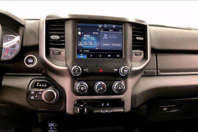 صورة مصغرة 30 لـ 2024 RAM 2500 BIG HORN CREW CAB 4X4 6'4' BOX