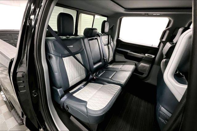 2023 FORD F-250 LIMITED — миниатюра 25