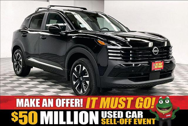 New 2026 Nissan Kicks SV