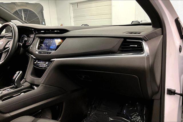 صورة مصغرة 19 لـ 2024 Cadillac XT5 PREMIUM LUXURY