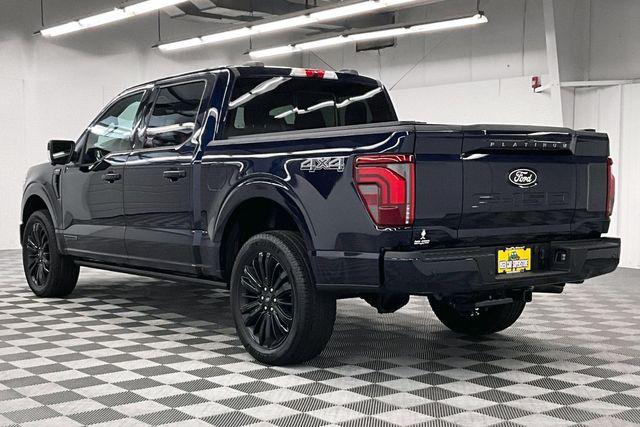 2025 FORD F-150 PLATINUM — фото 2