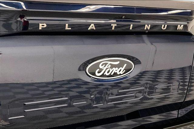 2025 FORD F-150 PLATINUM — фото 9