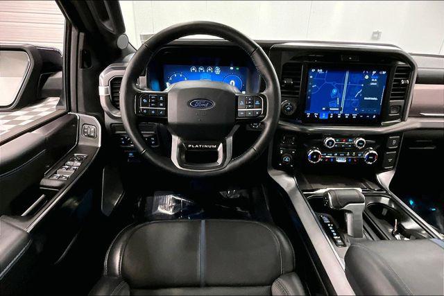 2025 FORD F-150 PLATINUM — фото 6