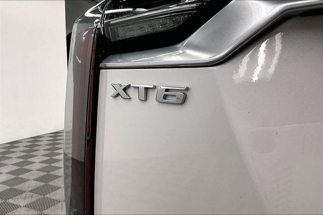 2024 Cadillac XT6 SPORT AWD — миниатюра 9