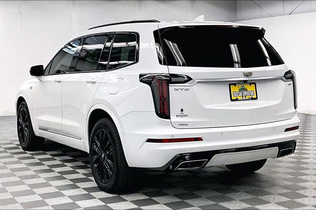 2024 Cadillac XT6 SPORT AWD — миниатюра 2