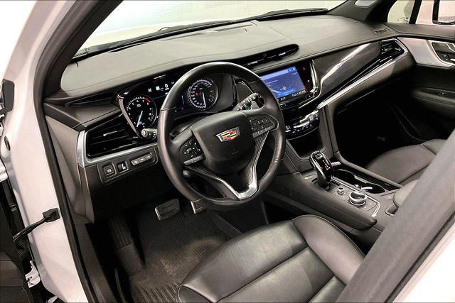 2024 Cadillac XT6 SPORT AWD — миниатюра 16