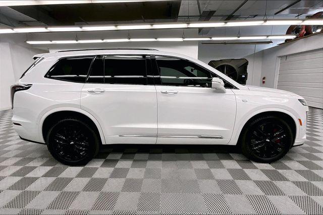 2024 Cadillac XT6 SPORT AWD — миниатюра 15