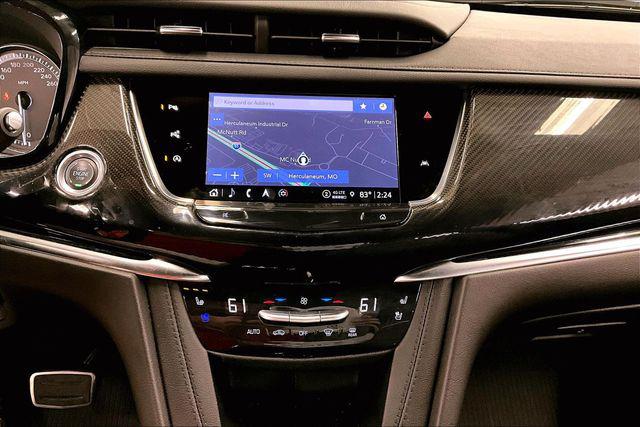 2024 Cadillac XT6 SPORT AWD — миниатюра 31