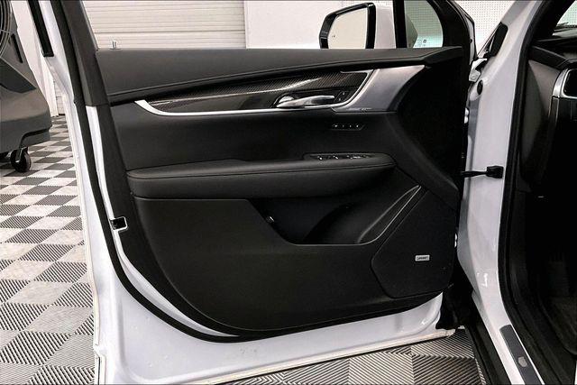 2024 Cadillac XT6 SPORT AWD — миниатюра 21