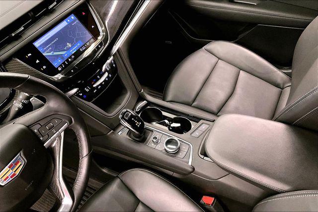 2024 Cadillac XT6 SPORT AWD — миниатюра 17