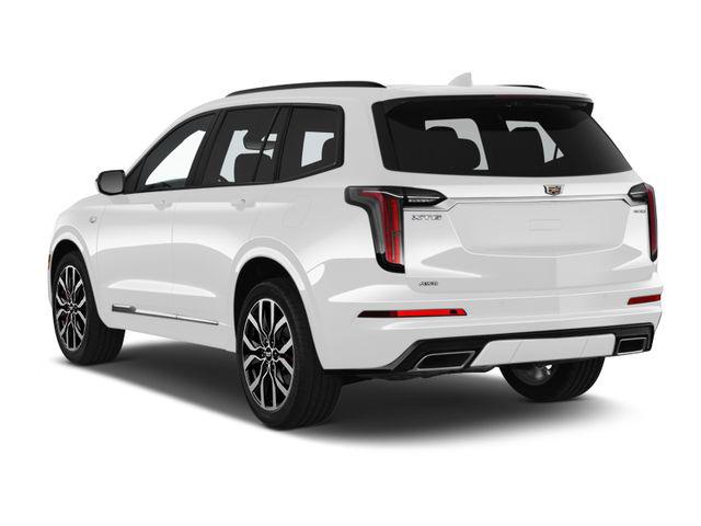 2024 Cadillac XT6 SPORT AWD — фото 2