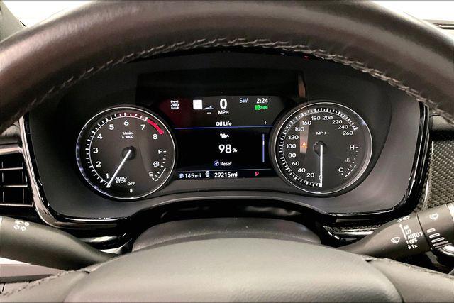 2024 Cadillac XT6 SPORT AWD — миниатюра 29