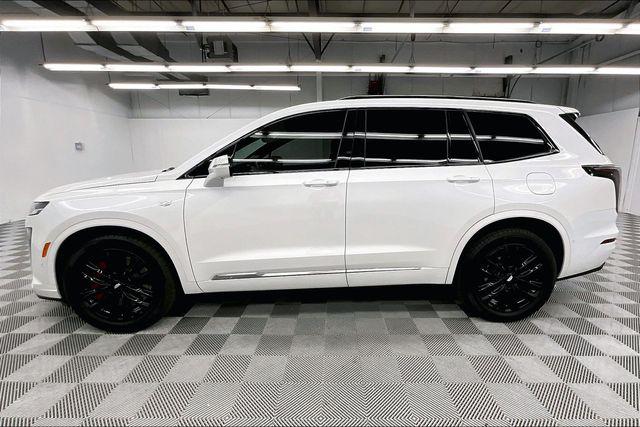 2024 Cadillac XT6 SPORT AWD — миниатюра 14