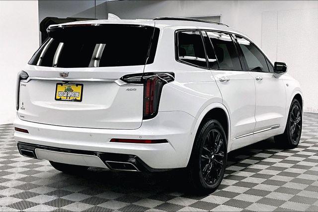 2024 Cadillac XT6 SPORT AWD — миниатюра 13